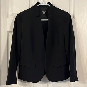Nine West Black Blazer size 4